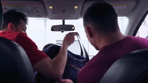 The Witness - Jackson Traynor with Michael Jackman American Hook up