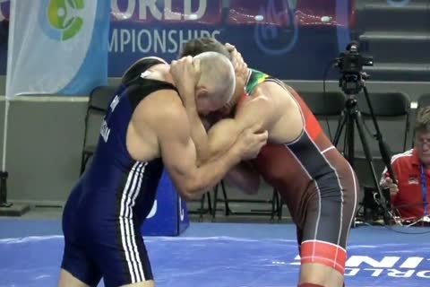 mature Daddy Wrestling Hungary Vs South Africa