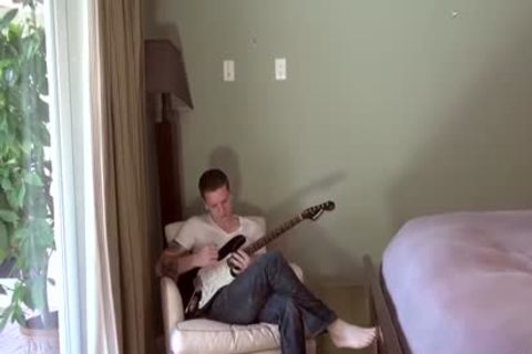 Blake Barnes pokes Nikko