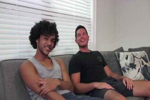 Derek Cline And Ryan Pitt