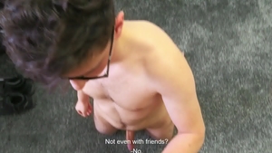 Dirty Scout: Dirty scout wants hardcore sex