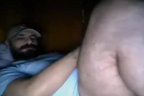 Spanish playgirl discharge his goo