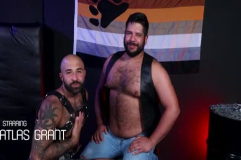 PURE BEEF:  Atlas Grant - Lanz Adams