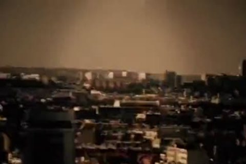 THIRSTY SECONDS TO MARS