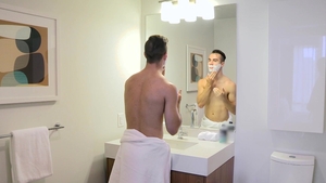 FamilyDick.com - Brad Payton uncover big penis