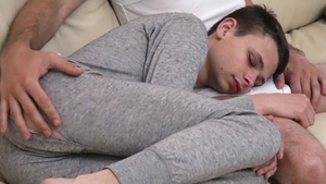 FamilyDick: Babe Austin Xanders in shoes craving whip