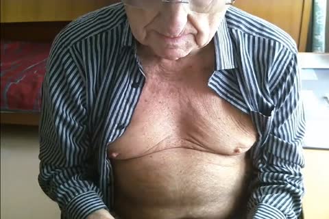 79 Yo chap From Germany two