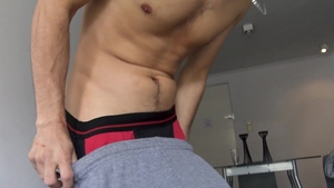 LatinLeche.com - Girlfriend sexy dancing scene