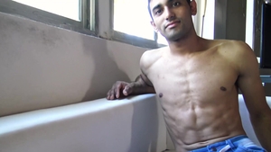Latin Leche: Beautiful american first time gets plowed