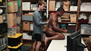 Young Perps: Guard Dublin Grey punishment in office