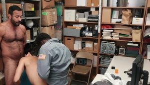 YoungPerps.com - Drake Magnum fucking in restroom