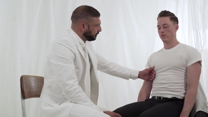 MissionaryBoys: Young Elder Solano loves penis daddy