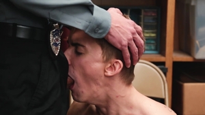 YoungPerps: Officer Cameron Boyd enforcement video