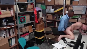 Young Perps - Young Charles King loves raw fucking