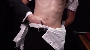 MissionaryBoys.com - Perfect Zach Brenton gets rough nailing