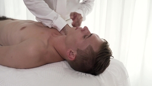 MissionaryBoys.com: Elder Call penetration scene