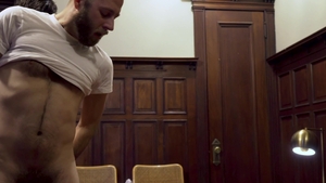 MissionaryBoys - Thick Elder Rim craving hard slamming