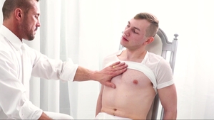 Missionary Boys - Tight Elder Calder agrees to punishment