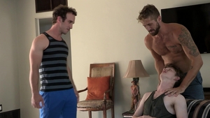 BrotherCrush - Friend Wesley Woods impressed by Felix Maze