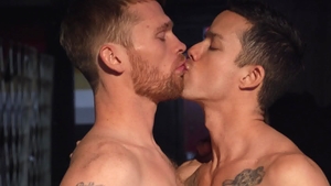DrillMyHole: Calhoun Sawyer loves big cock Nic Sahara