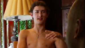 DrillMyHole: Twink River Wilson being pounded by Sean Ford