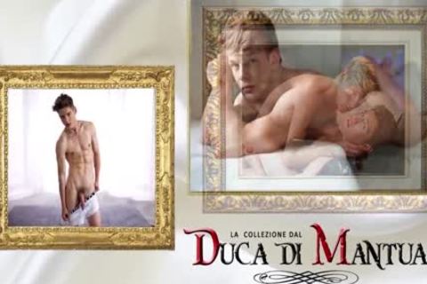 DucaDiMantua - THE RECEPCIONIST