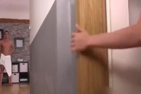 Two boyz receive Caught Spying On daddy