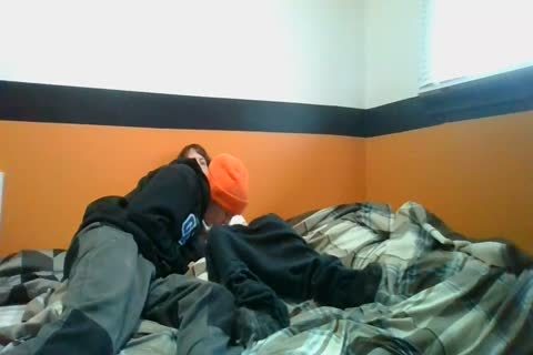 My yummy Buddy Cole engulfing Me From Different Angle