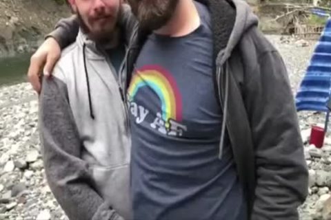 Public bare Sextape