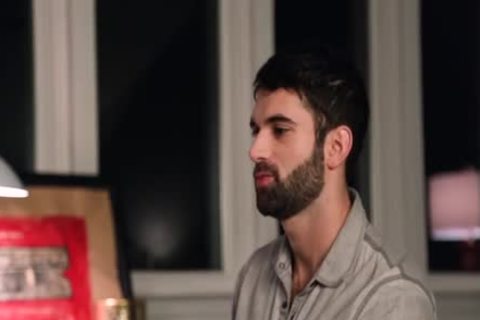 Tegan Zayne And Alex Mecum.