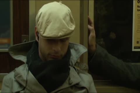 lad Sucks gigantic ramrod On Subway!