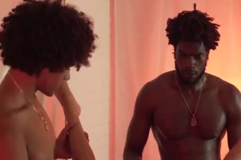 Devin Trez And 2 Latin twinks