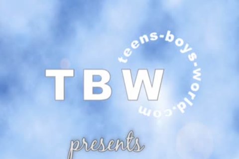 Case & Hen In The Pink Room - teens boyz World - TBW