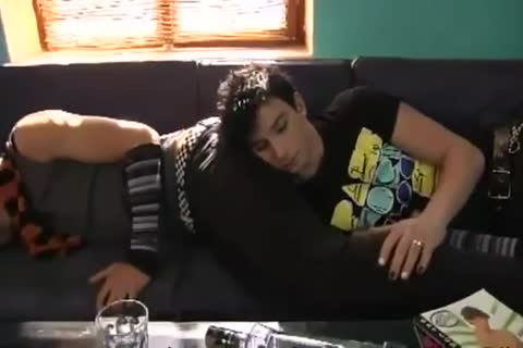 Emo Homo Morning Joy