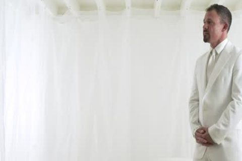 submissive Church boy Teased By Hung Priest