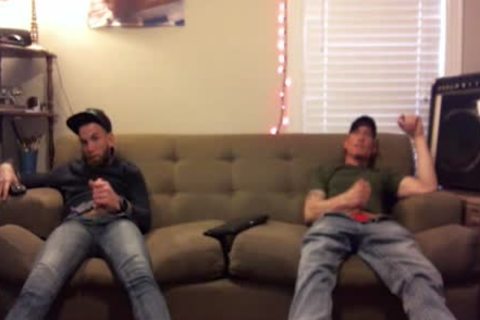 NICHE PARADE - Hidden web camera Footage Of Two Straight guys Beating Off In My Hostel