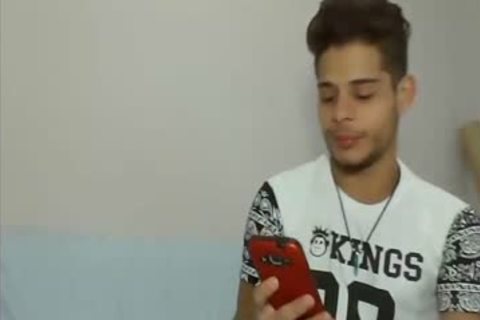 Cam4 Show duet With Fabio Ferraz
