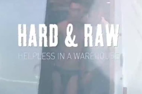 Hard And raw infirm In A Warehouse (unprotected).
