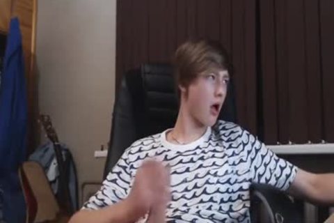 Fuuuuckiiiing Seeeeexy twink Blond teen lengthy Weblive Web