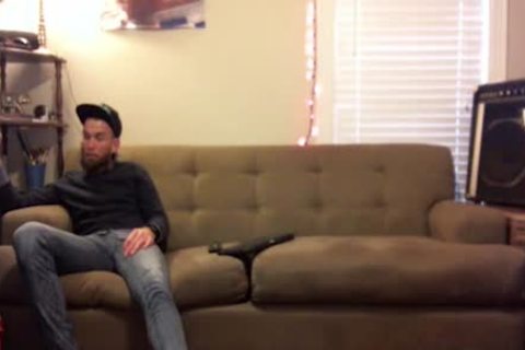 NICHE PARADE - Hidden cam Footage Of Two Straight men Beating Off In My Hostel