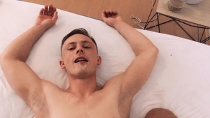 CzechHunter.com - Czech twink blowjob cum