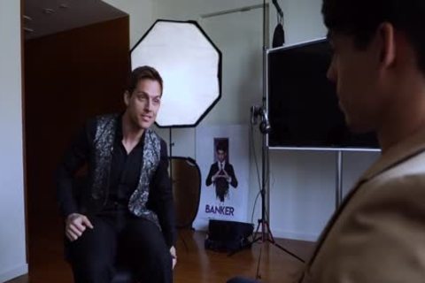 Nico Leon And Tayte Hanson boning yummy