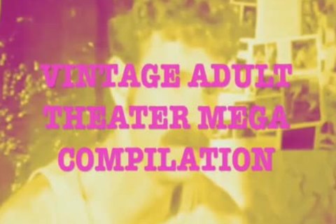 From daddy man's Closet: Vintage Adult Theater