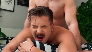 DrillMyHole - Austin Sugar bareback face fuck sex tape