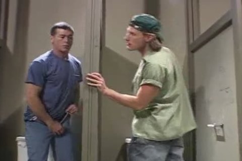 Gas Station three-some