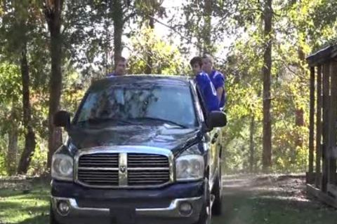 Tighs Ends - Joey MIlls, Zach Taylor, Sean Ford
