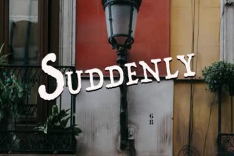 Suddenly  - Kb