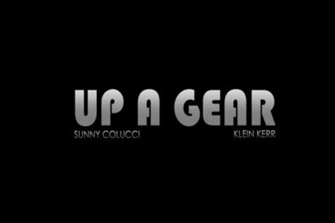 Up A Gear
