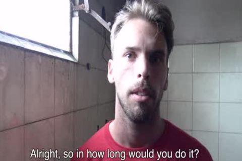 'Latino Renovator Sucks penis As extra Service'