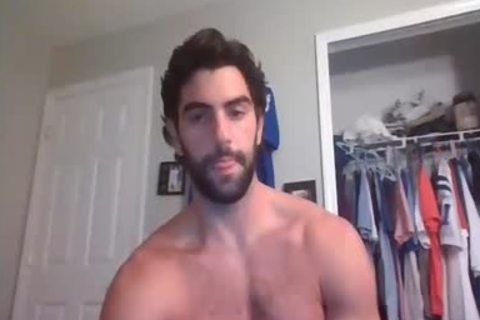 sleazy man With large dick Live